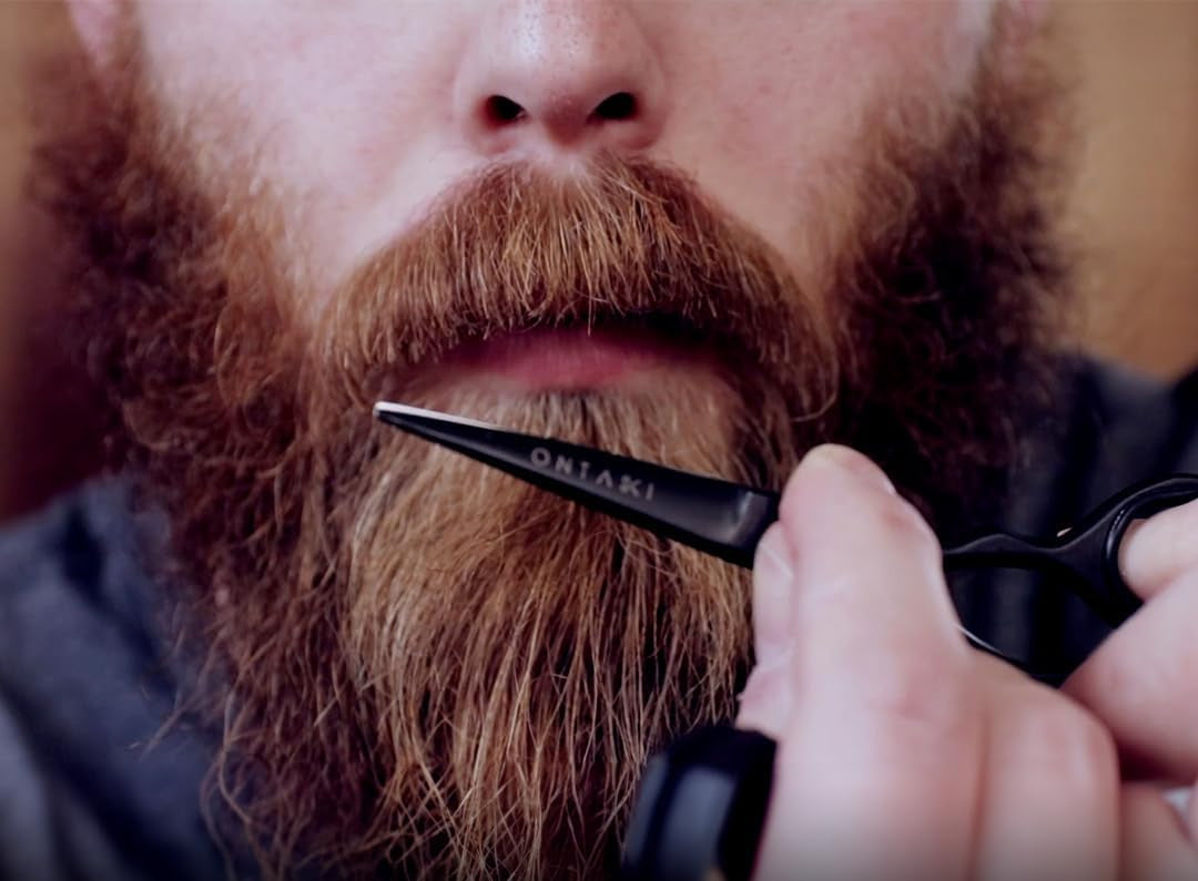 What Are the Best Beard Scissors for Precision Grooming?