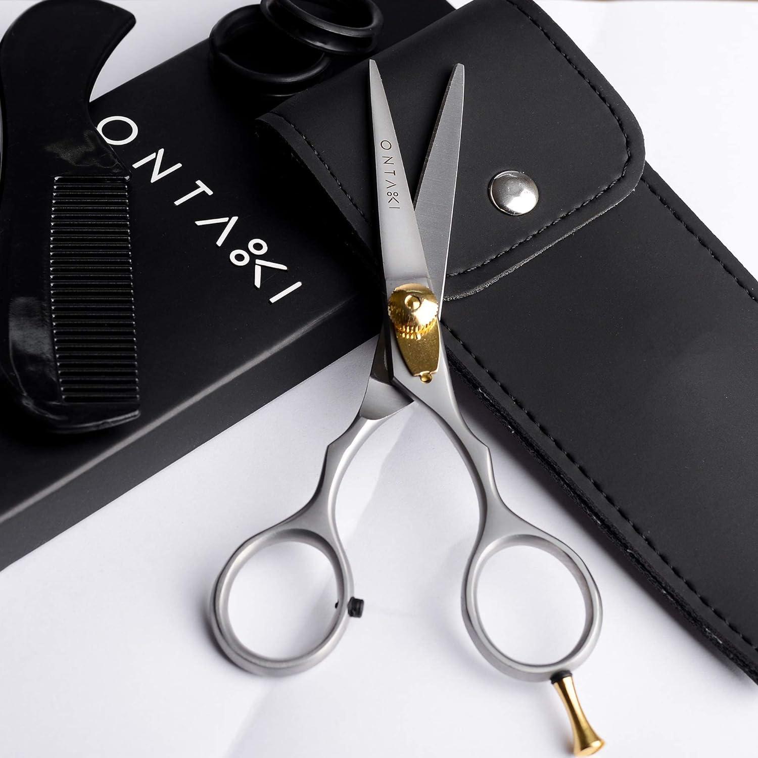 How to Choose the Right Hair Cutting Scissors for Home or Salon Use