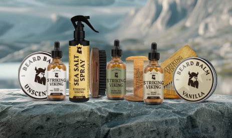 striking viking beard gifts for men