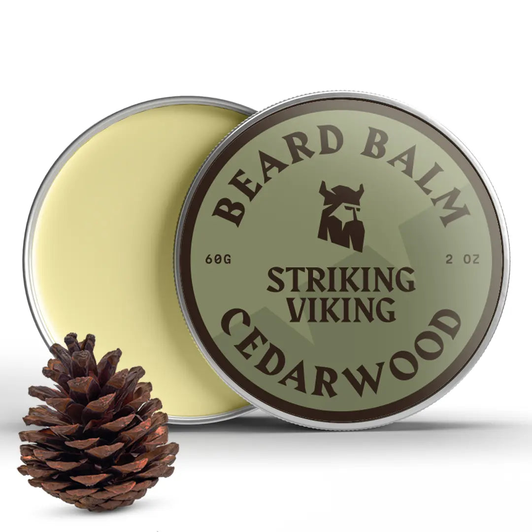 Beard Balm (Cedarwood)