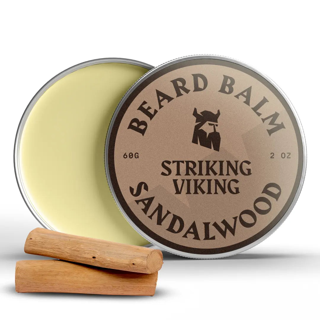 Beard Balm (Sandalwood)
