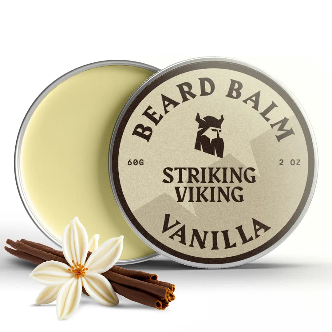 Beard Balm (Vanilla)