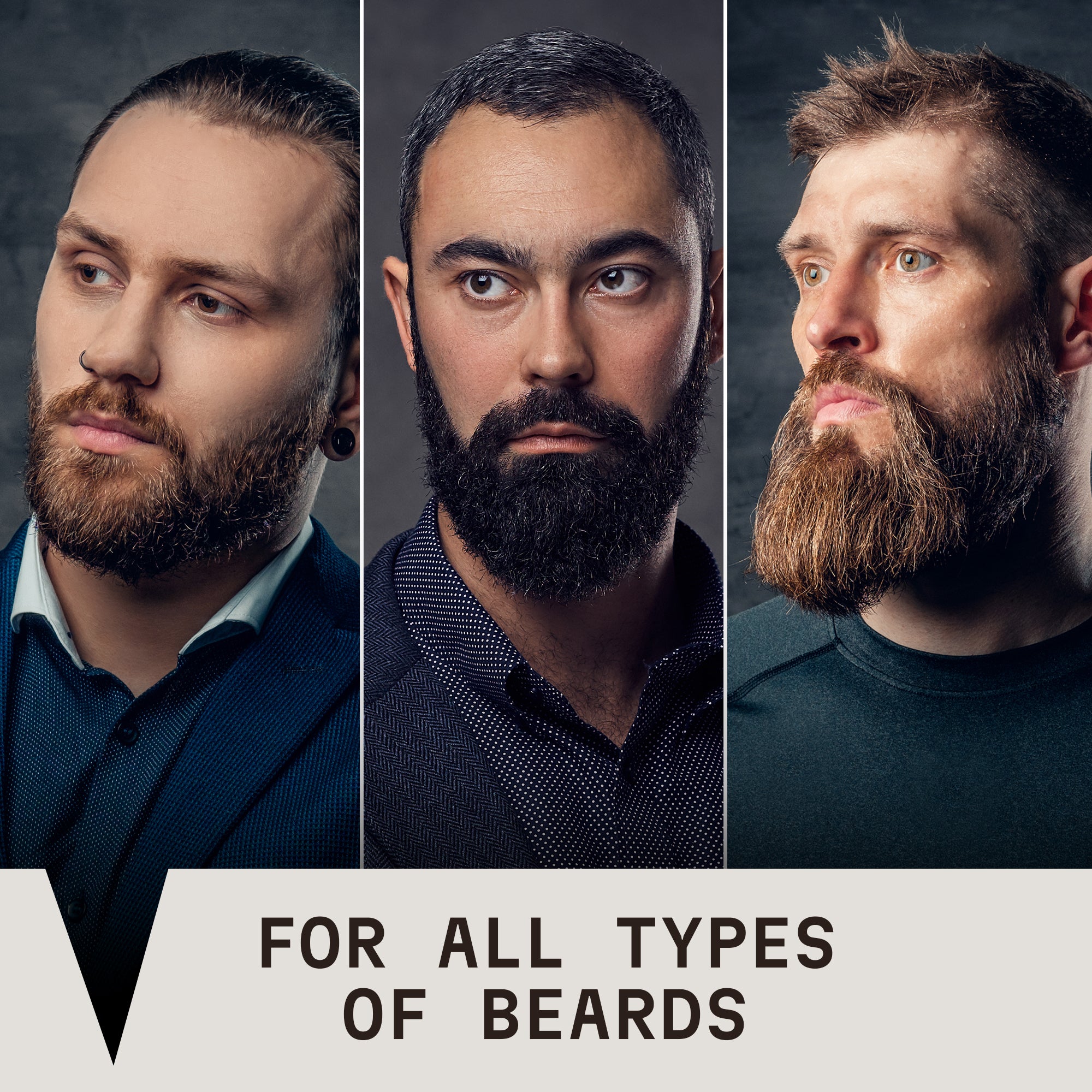 Beard Balm Variety (4 Pack Set)