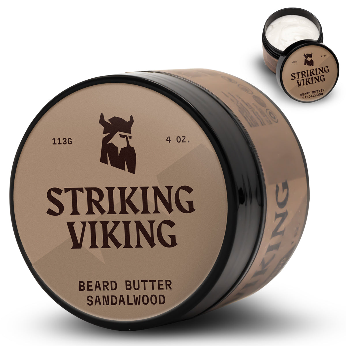 Beard Butter (Sandalwood)