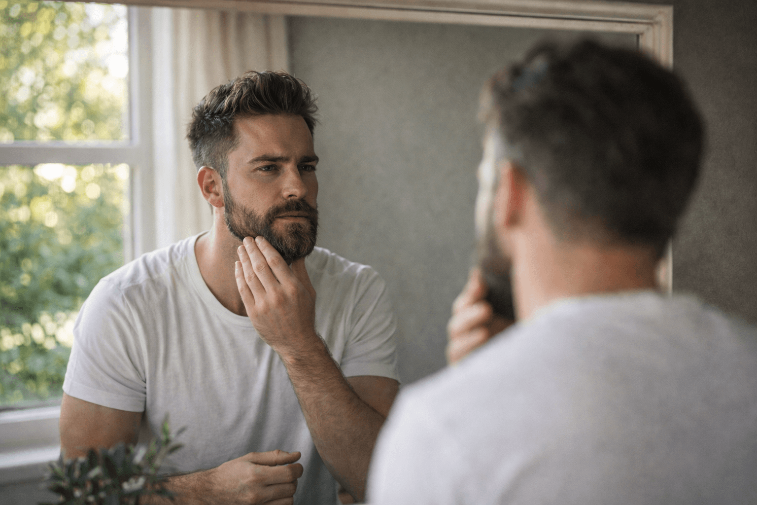 Spring Style Refresh: How to Update Your Beard and Hair for Warmer Weather
