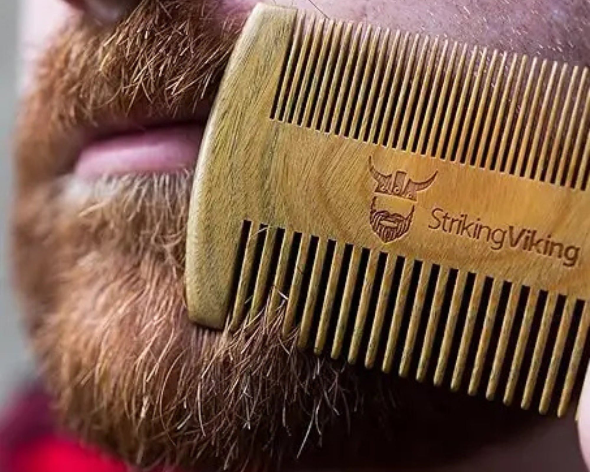 Beard Dandruff: Why It Happens and How to Deal With It