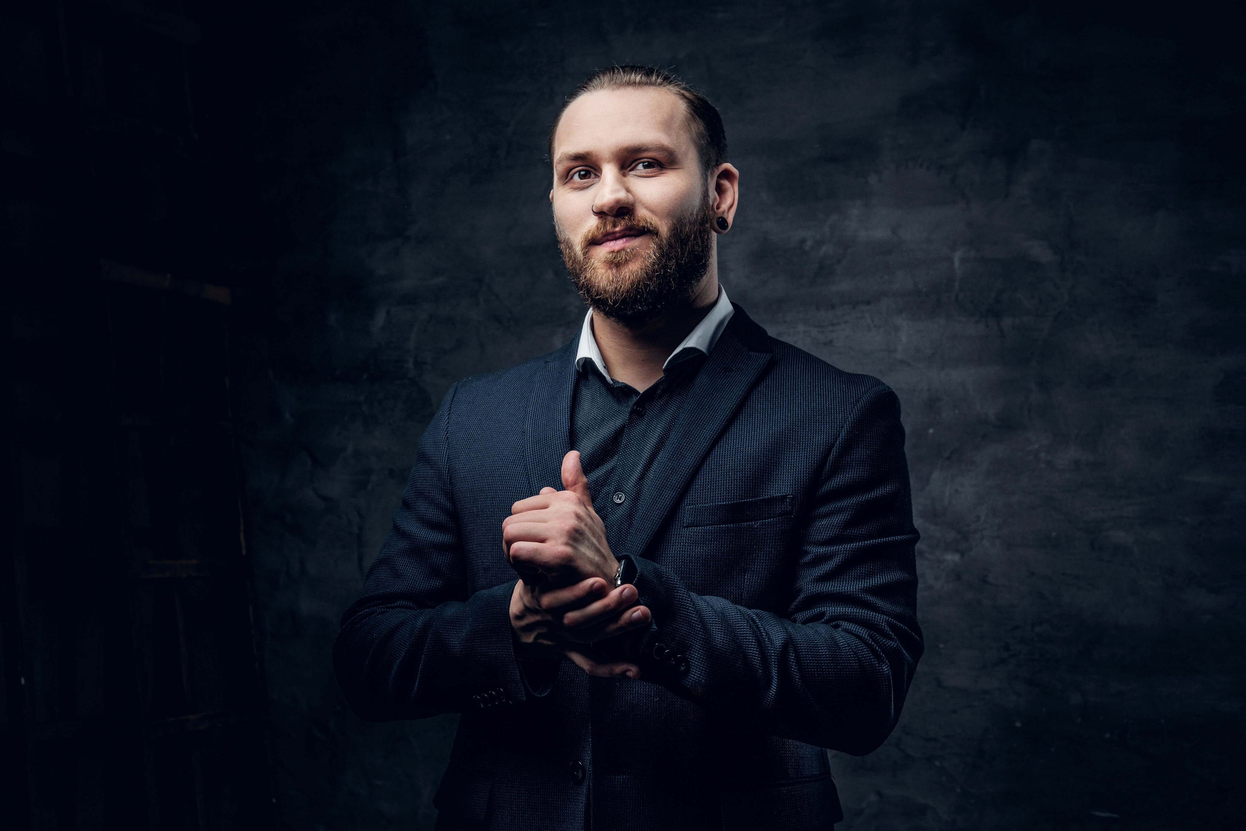 Beard Grooming Tools for Professional Styling at Home