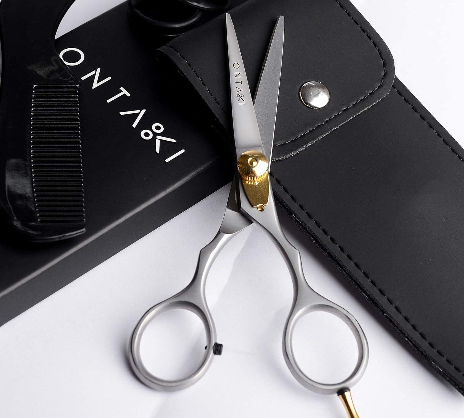 How to Choose the Right Hair Cutting Scissors for Home or Salon Use