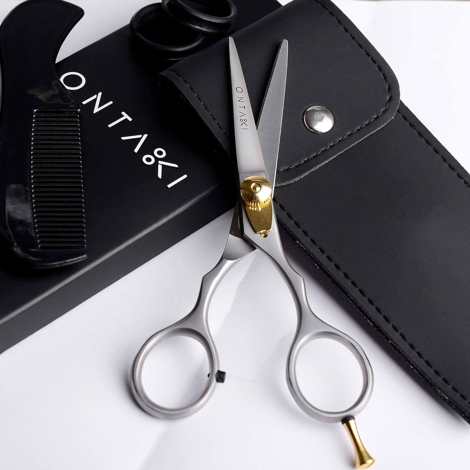 How to Choose the Right Hair Cutting Scissors for Home or Salon Use