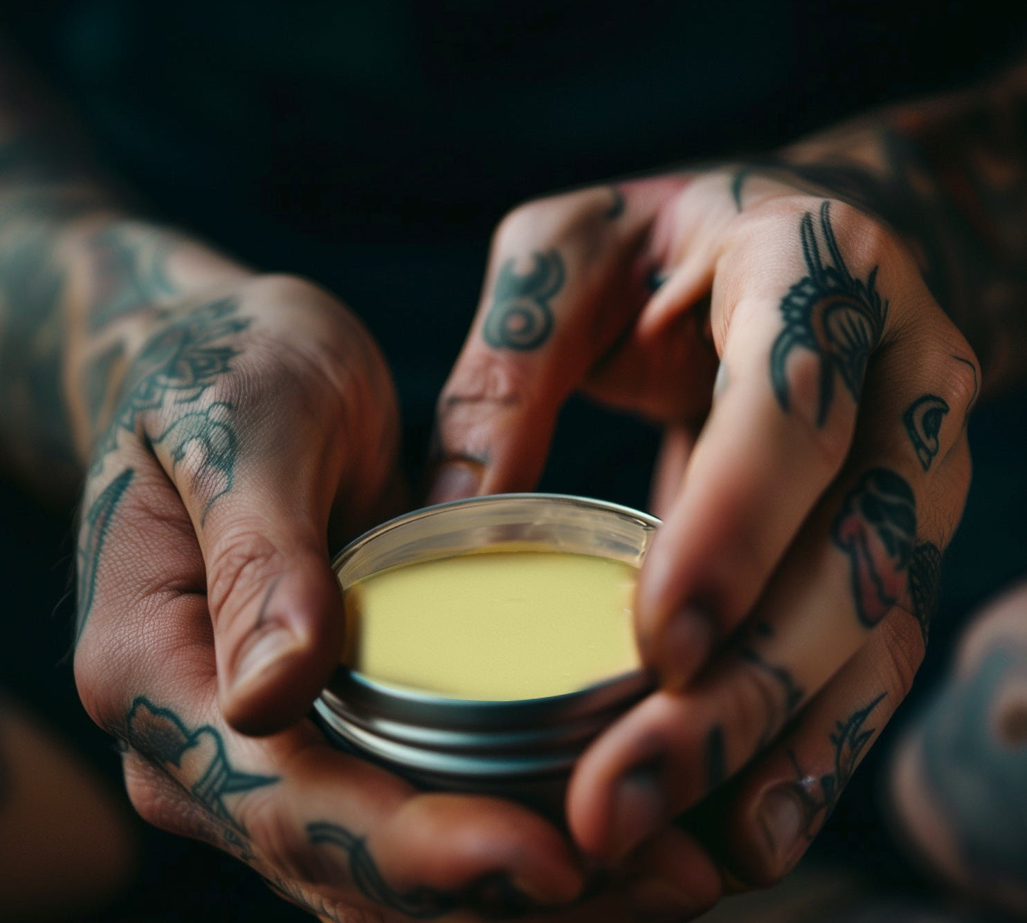 How to Keep Your Tattoos Looking Bold for Years: The Role of Tattoo Balms