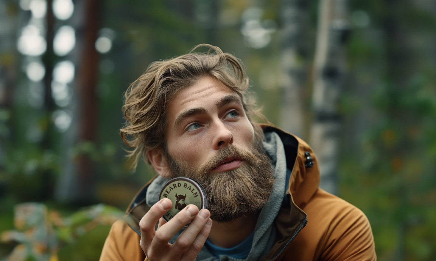 striking viking beard care products