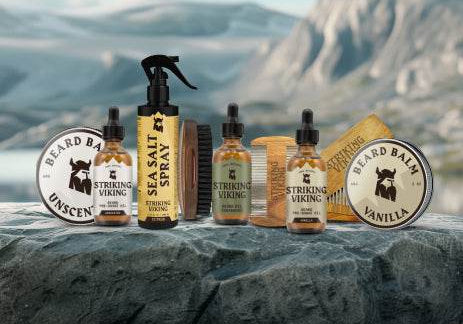 striking viking beard gifts for men