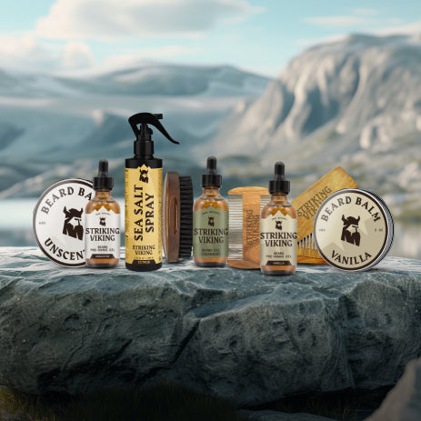 striking viking beard gifts for men