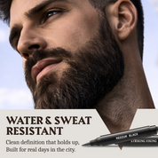 Beard Filler Pen - Dual Tip (2-pack)