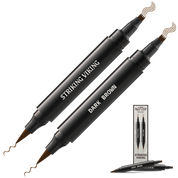 Beard Filler Pen - Dual Tip (2-pack)