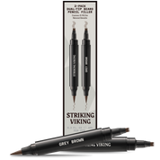 Beard Filler Pen - Dual Tip (2-pack)