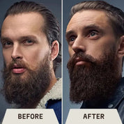 Striking Viking Tea Tree & Biotin Beard Wash Cologne for Clean Fresh Healthy Beard Care