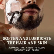 Striking Viking Unscented Pre Shave Oil for Men – Smooth Razor Glide & Skin Protection