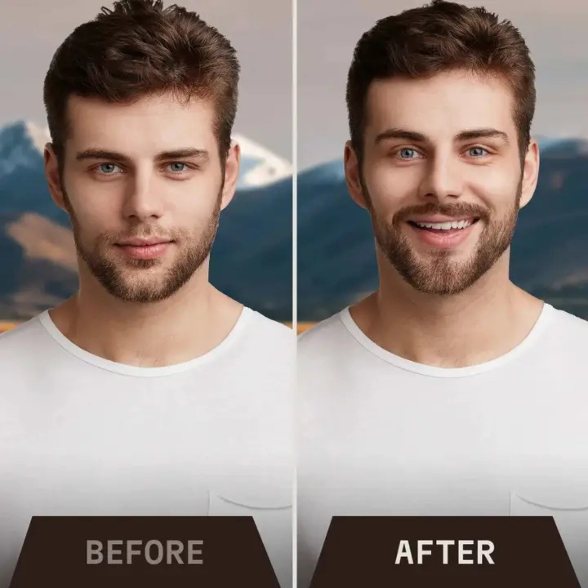 Striking Viking Vanilla Beard Growth Oil with Biotin & Castor Oil for Fuller Beard Growth
