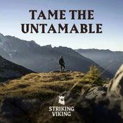 Striking Viking Unscented Pre Shave Oil for Men – Smooth Razor Glide & Skin Protection