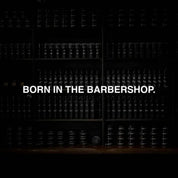 Charlemagne Carbon Hair Comb for Men – Professional Heat-Resistant Styling & Detangling Comb
