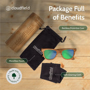 polarized cloudfield sunglasses