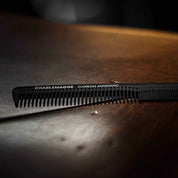 Hair Comb - Carbon Anti-Static - Black