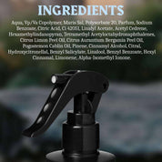 Sea Salt Spray for Men - Blue Ocean