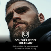 Beard Growth Balm with Biotin | Sandalwood