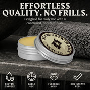 Beard Growth Balm with Biotin | Vanilla