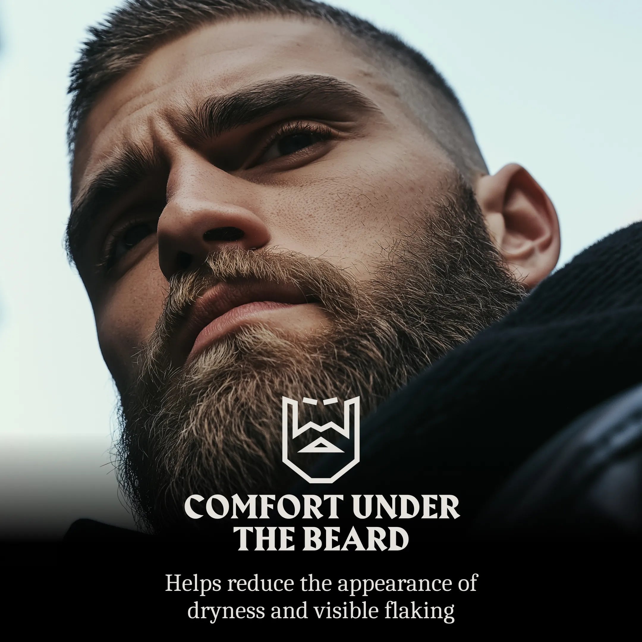 Beard Growth Balm with Biotin | Vanilla