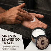 Beard Growth Butter with Biotin | Sandalwood