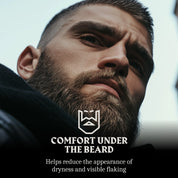 Beard Growth Butter with Biotin | Vanilla