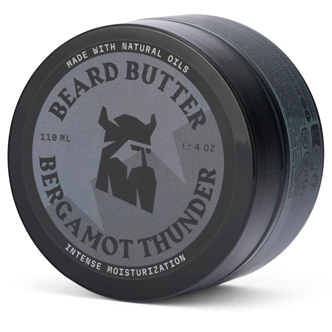 Beard Butter | Bergamot Thunder