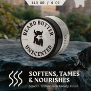 Mantequilla para Barba - Vainilla