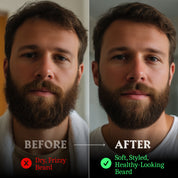 Mantequilla para Barba - Vainilla