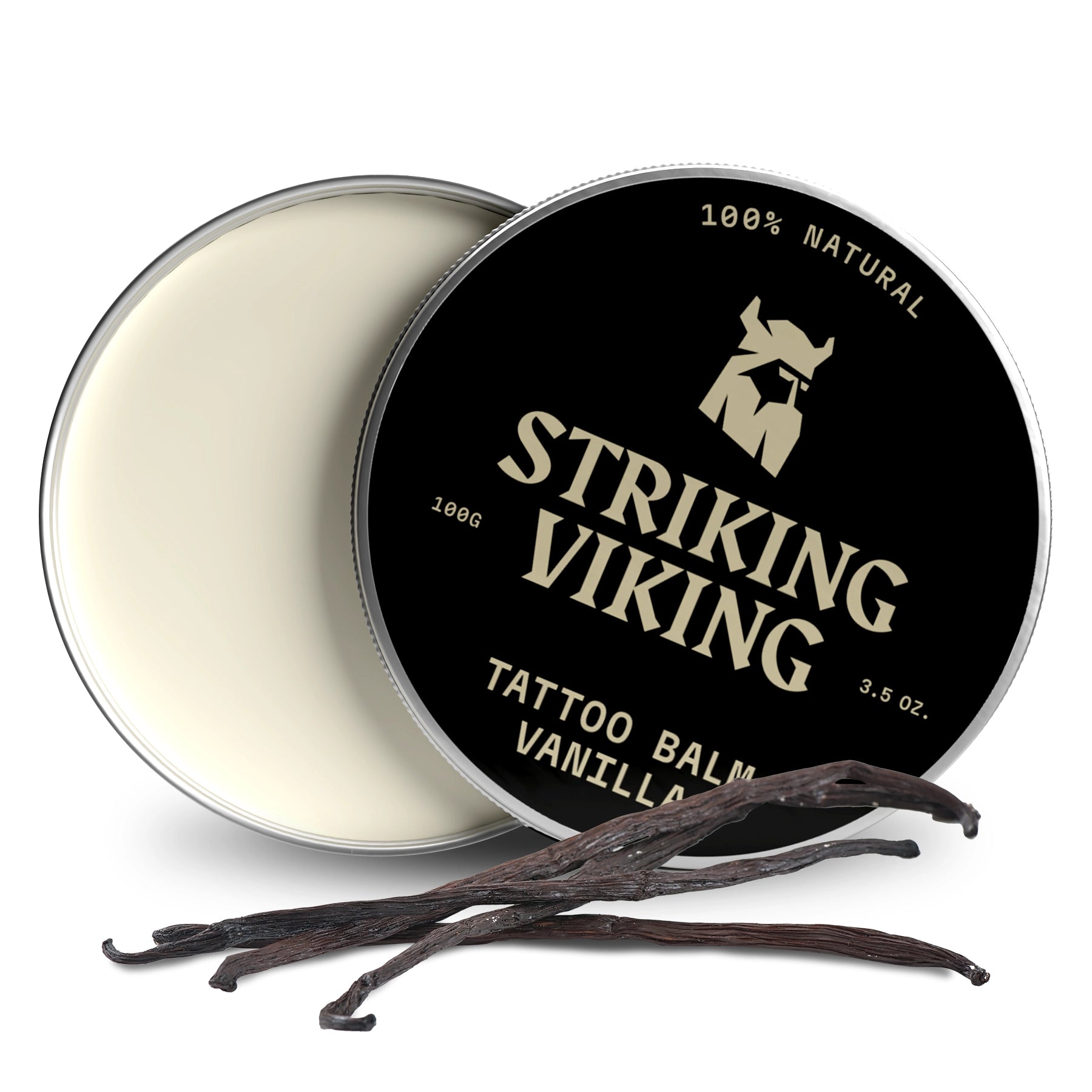 Striking Viking Tattoo Balm - Vanilla