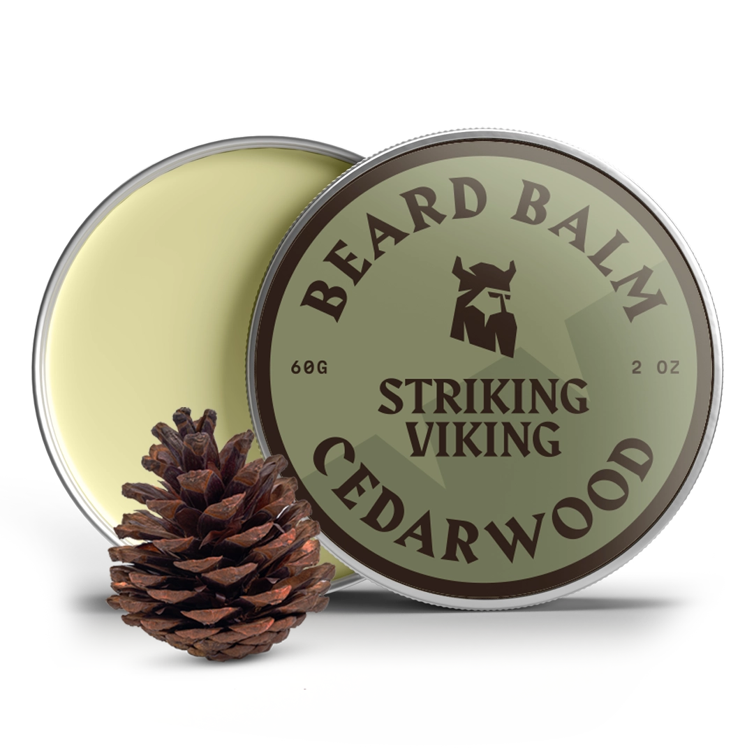 Beard Balm (Cedarwood)