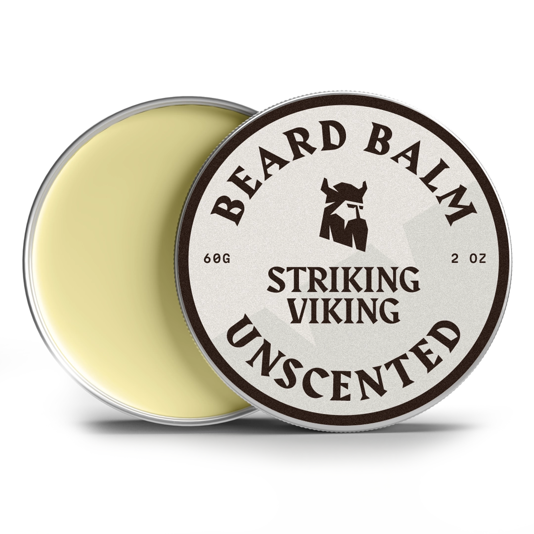 Beard Balm (Unscented)
