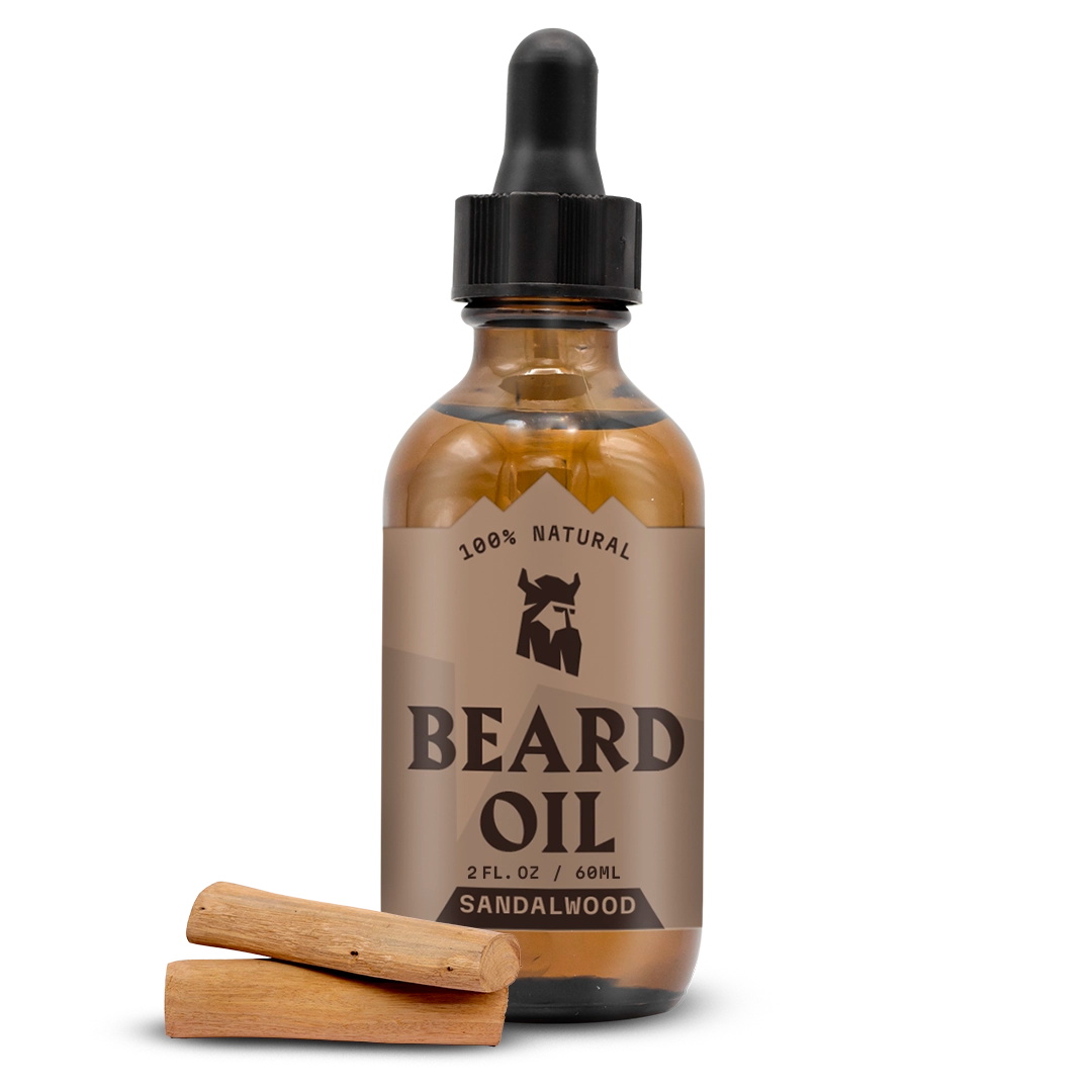 Beard Oil (Sandalwood)