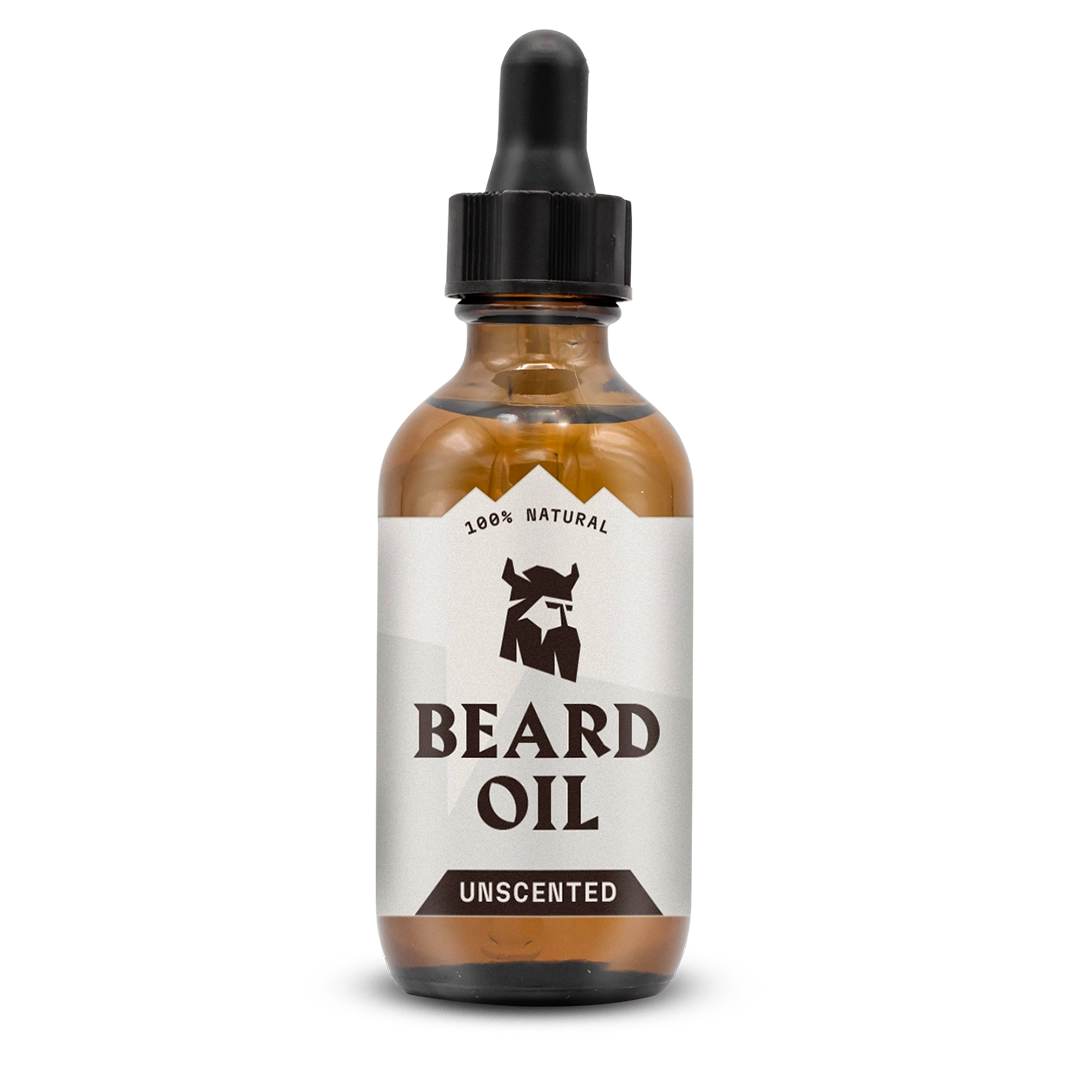 Beard Oil (Unscented)