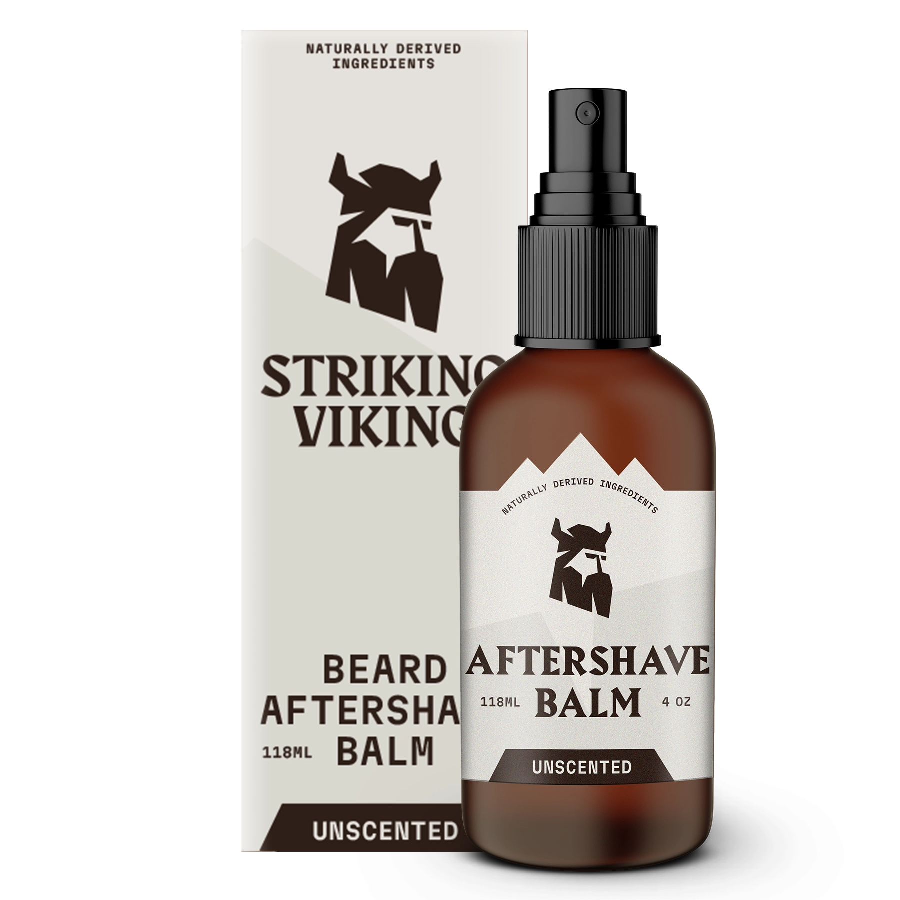 After Shave Balm for Men (Unscented)