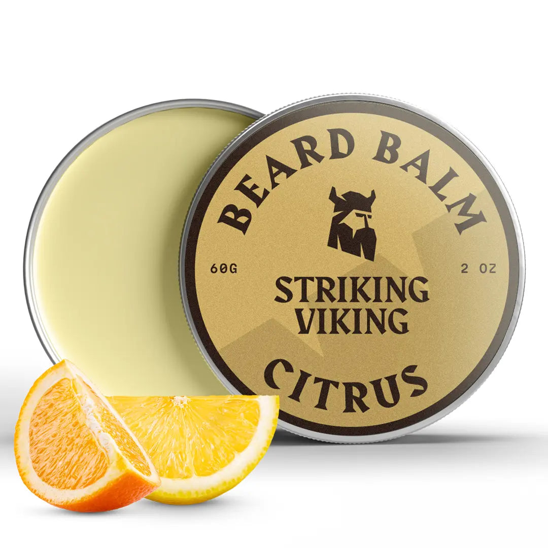 Beard Balm (Citrus)