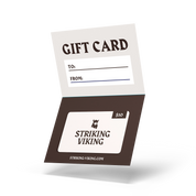 Digital Gift Card | Striking Viking