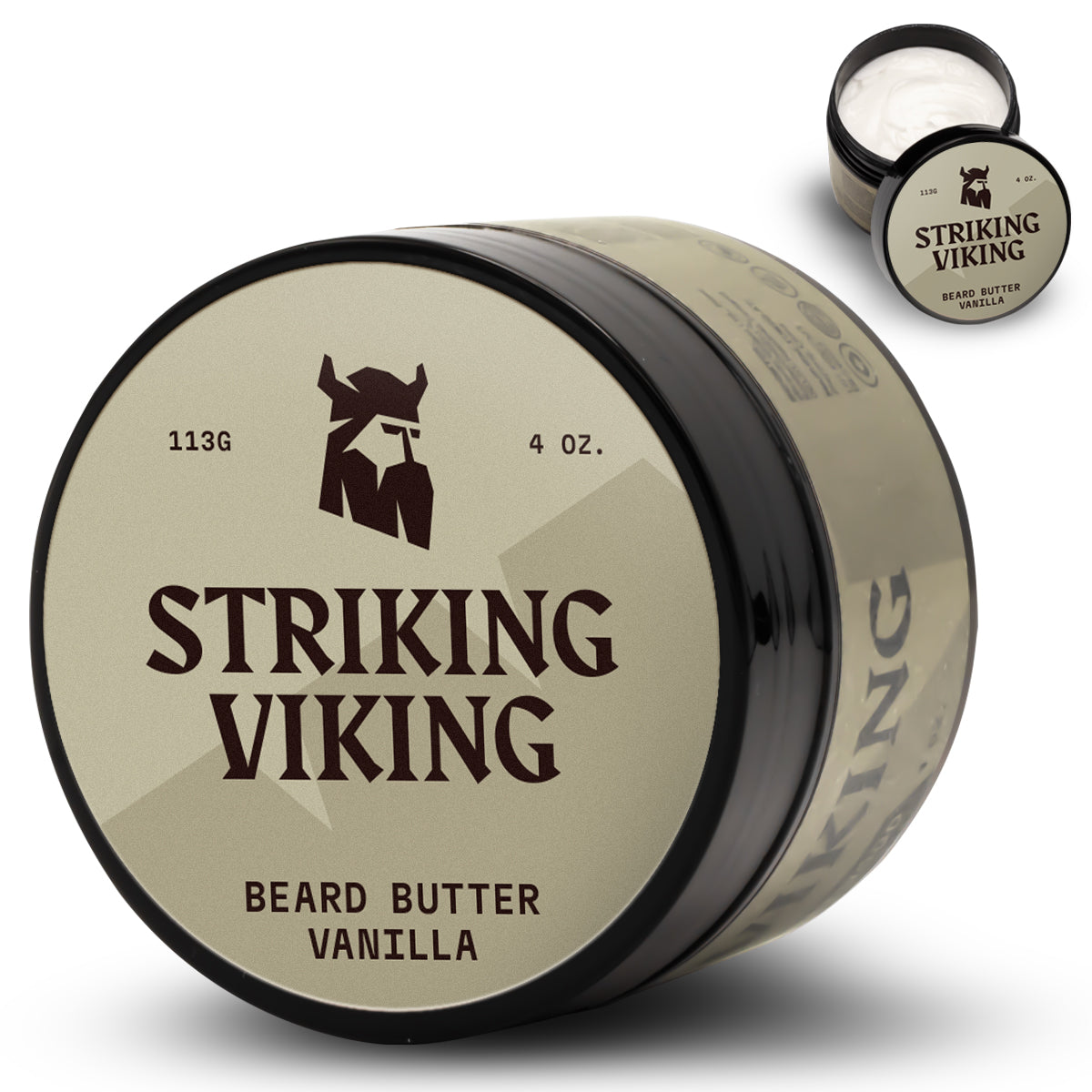 Beard Butter (Vanilla)
