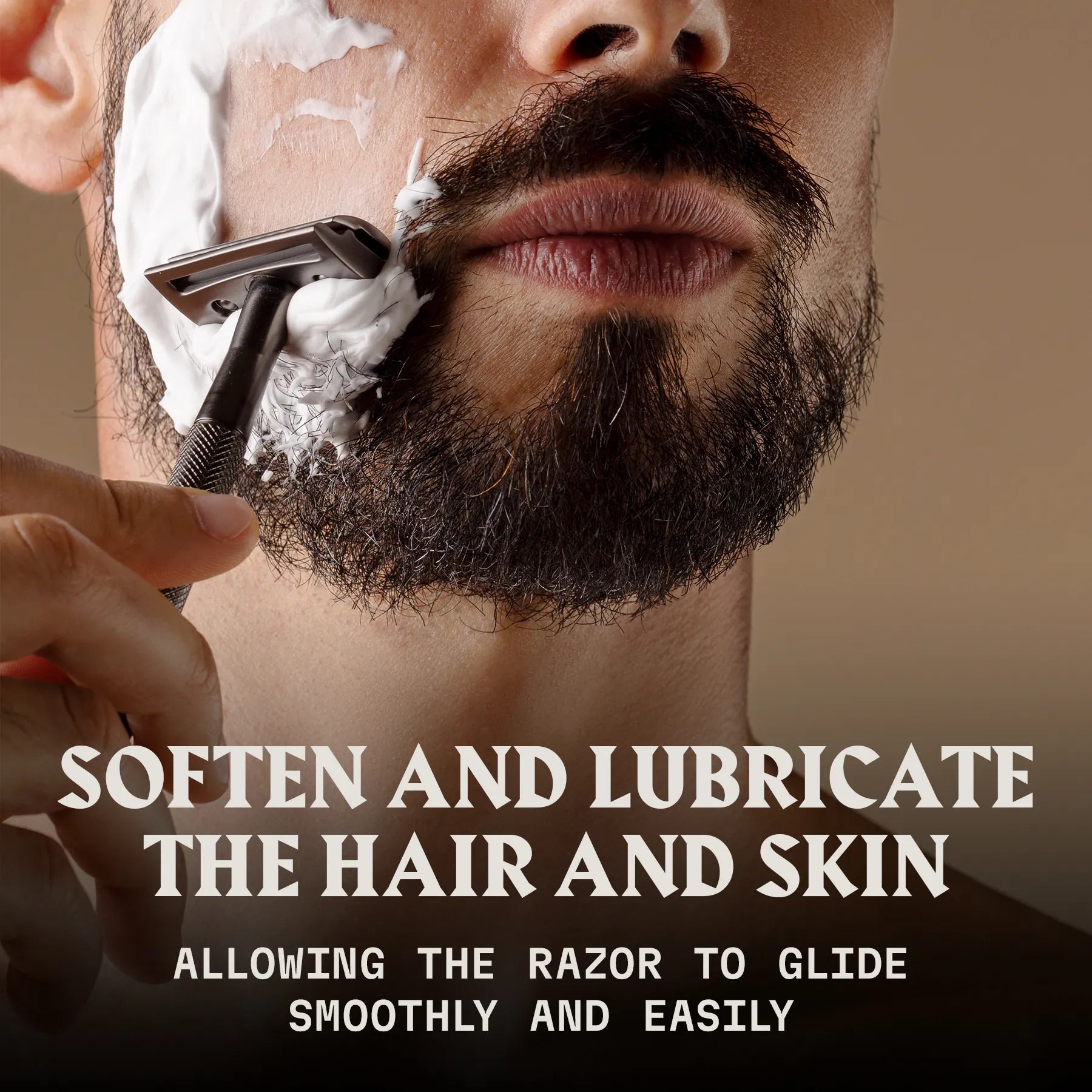 Pre Shave Oil for Men (Vanilla)