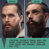 Striking Viking Beard Wash & Conditioner Set (Natural Peppermint & Eucalyptus)
