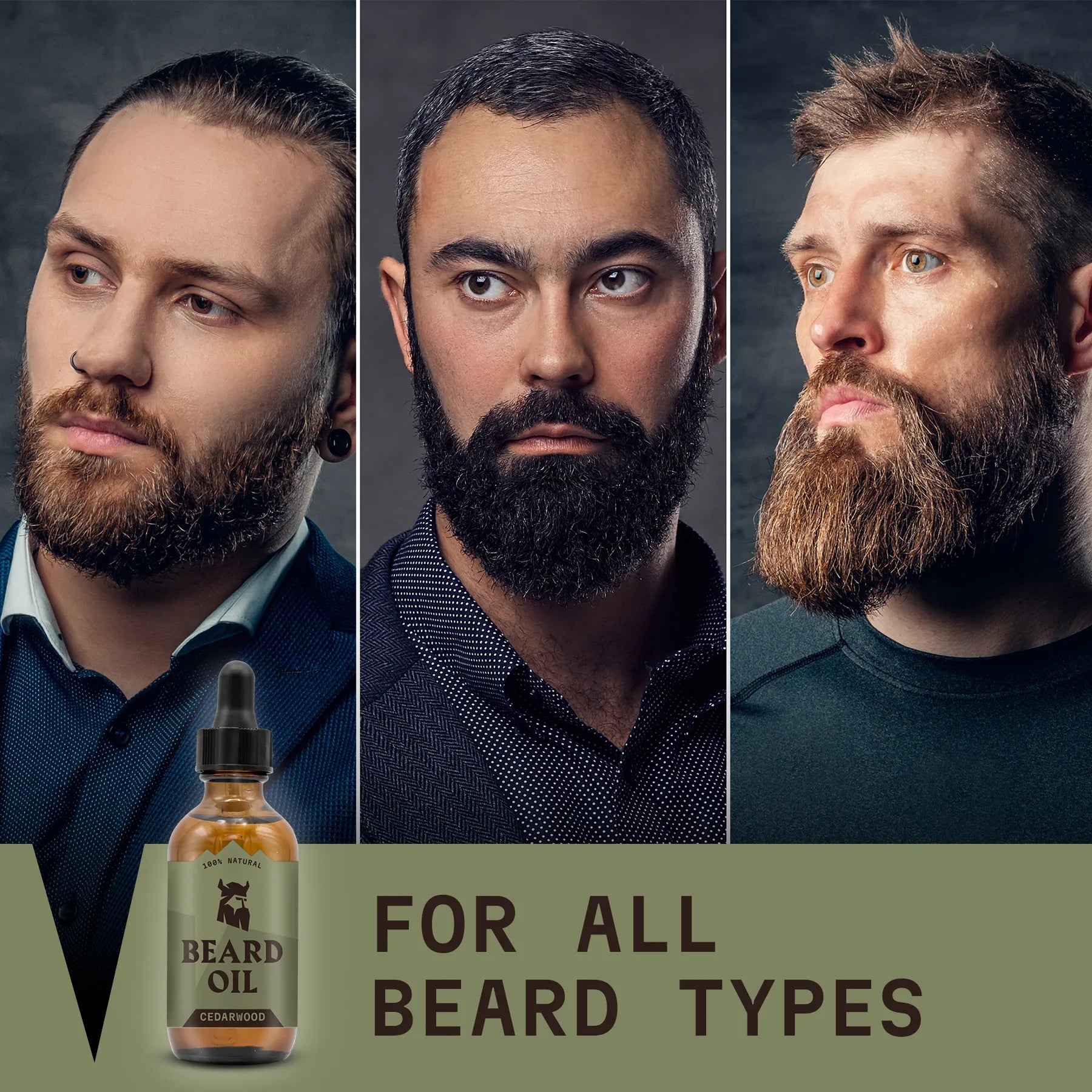 Beard Oil (Cedarwood)