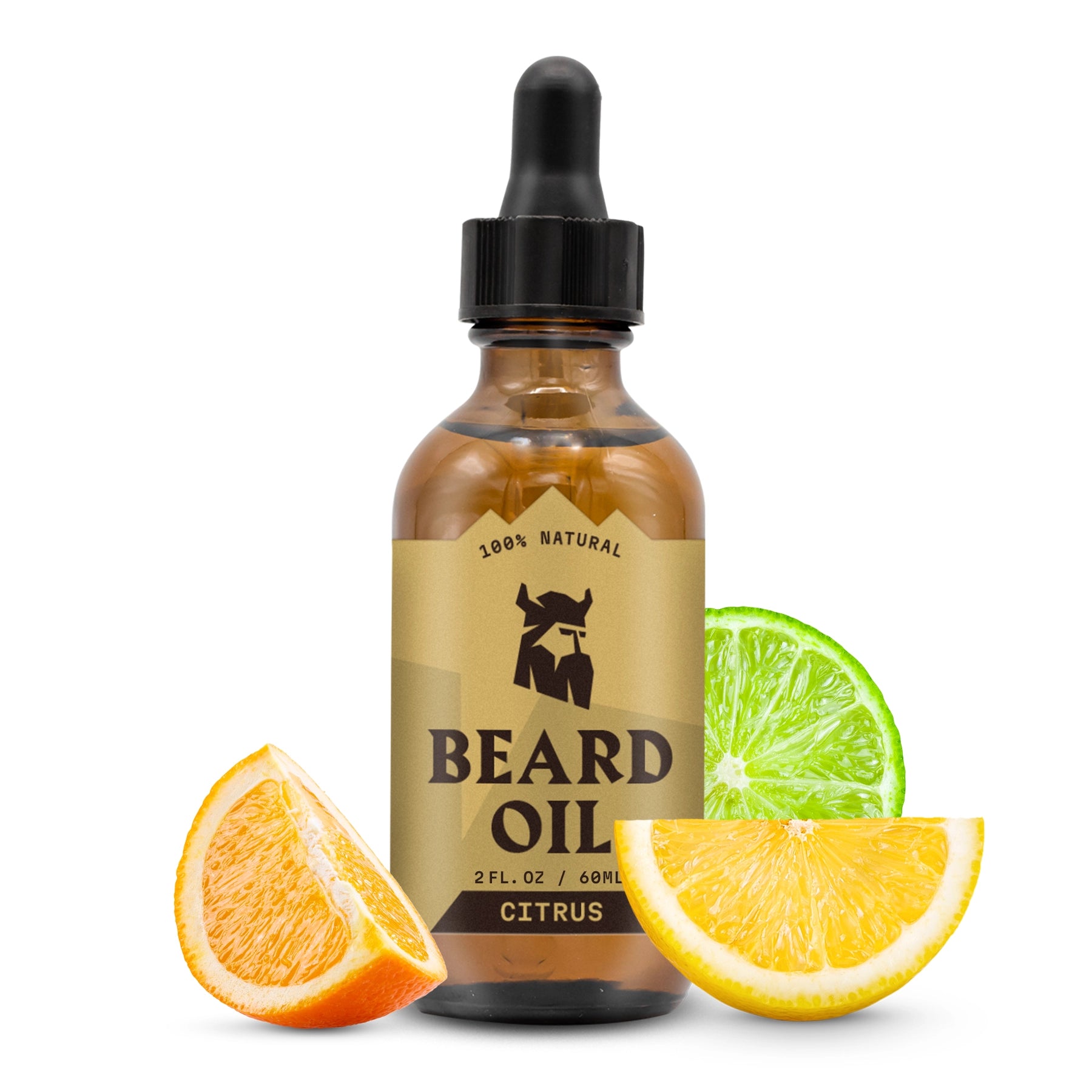 all natural beard conditioner orange scented beard oil by striking viking