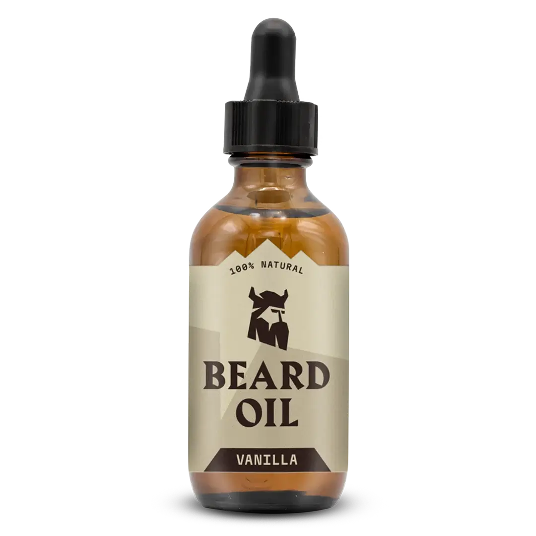 Beard Oil - Vanilla